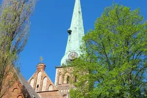 Rīgas Svētā Jēkaba katedrāle 